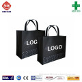Extra large disposable shopping bag